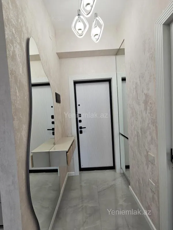 Satılır 2 otaqlı yeni tikili 40 m²