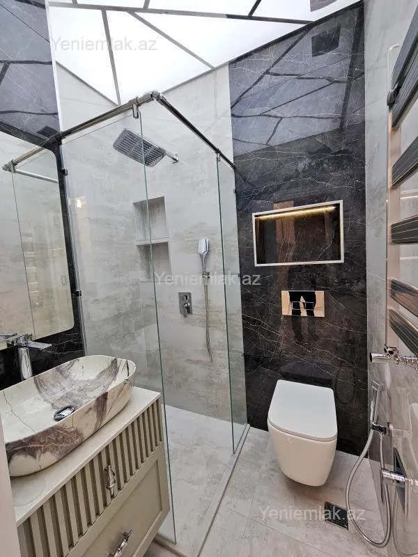 Satılır 2 otaqlı yeni tikili 40 m²