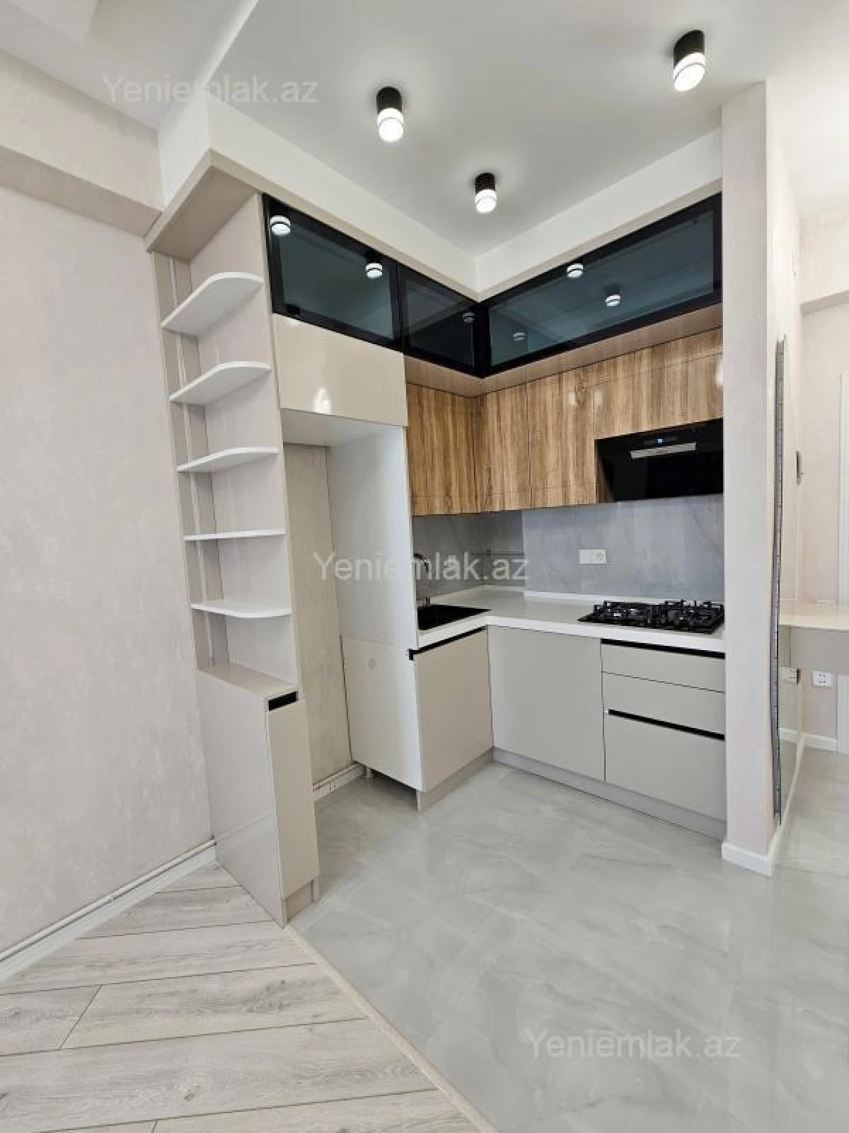 Satılır 2 otaqlı yeni tikili 40 m²