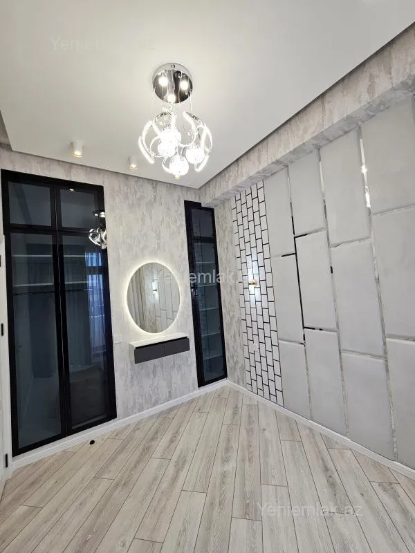 Satılır 2 otaqlı yeni tikili 40 m²