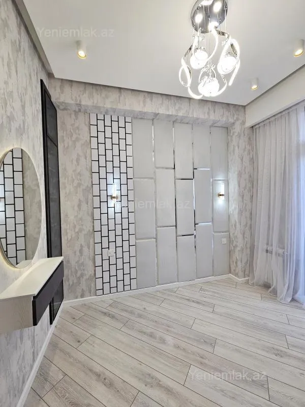 Satılır 2 otaqlı yeni tikili 40 m²