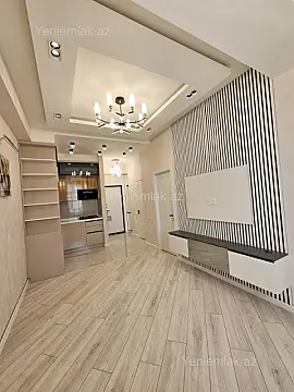 Satılır 2 otaqlı yeni tikili 40 m²
