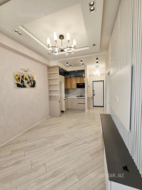 Satılır 2 otaqlı yeni tikili 40 m²
