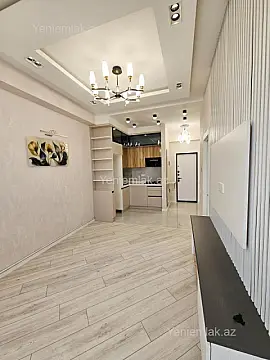 Satılır 2 otaqlı yeni tikili 40 m²