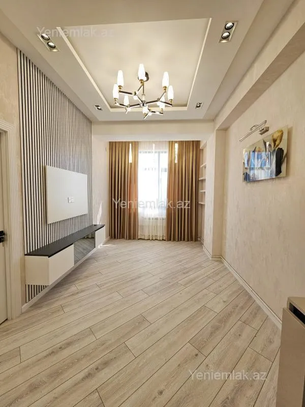 Satılır 2 otaqlı yeni tikili 40 m²