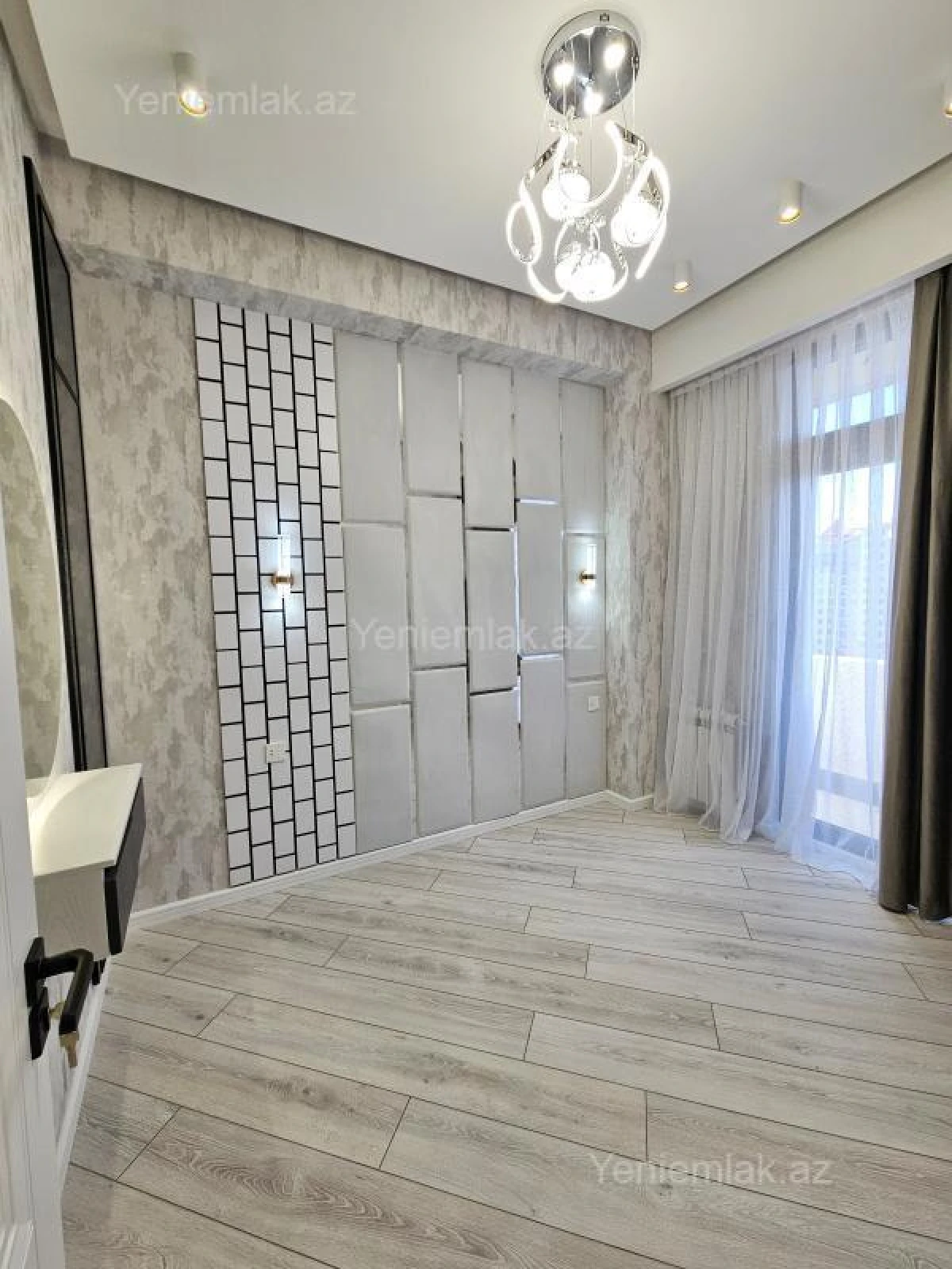 Satılır 2 otaqlı yeni tikili 40 m²