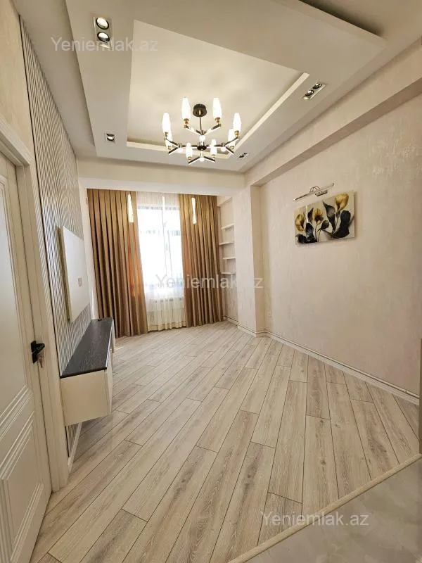 Satılır 2 otaqlı yeni tikili 40 m²