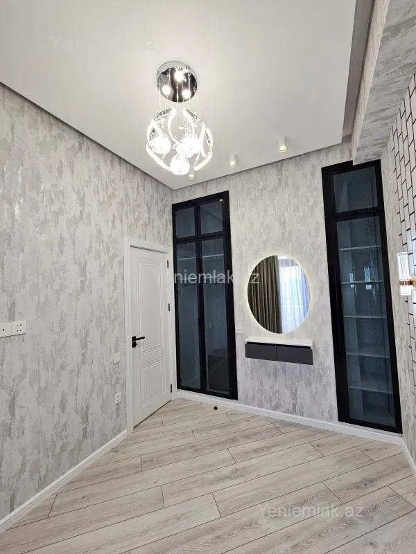 Satılır 2 otaqlı yeni tikili 40 m²