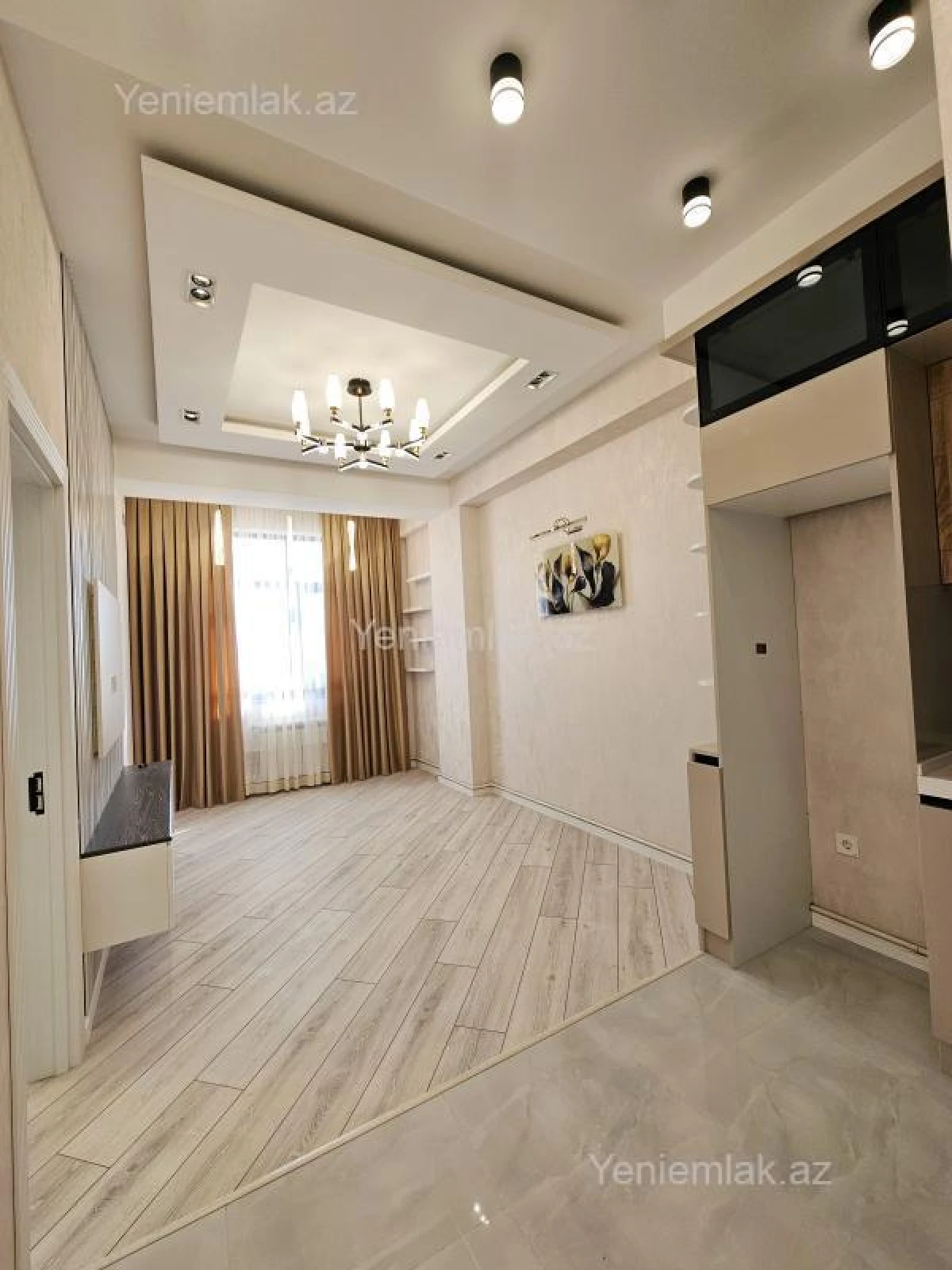 Satılır 2 otaqlı yeni tikili 40 m²
