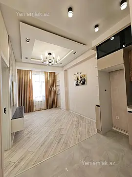 Satılır 2 otaqlı yeni tikili 40 m²