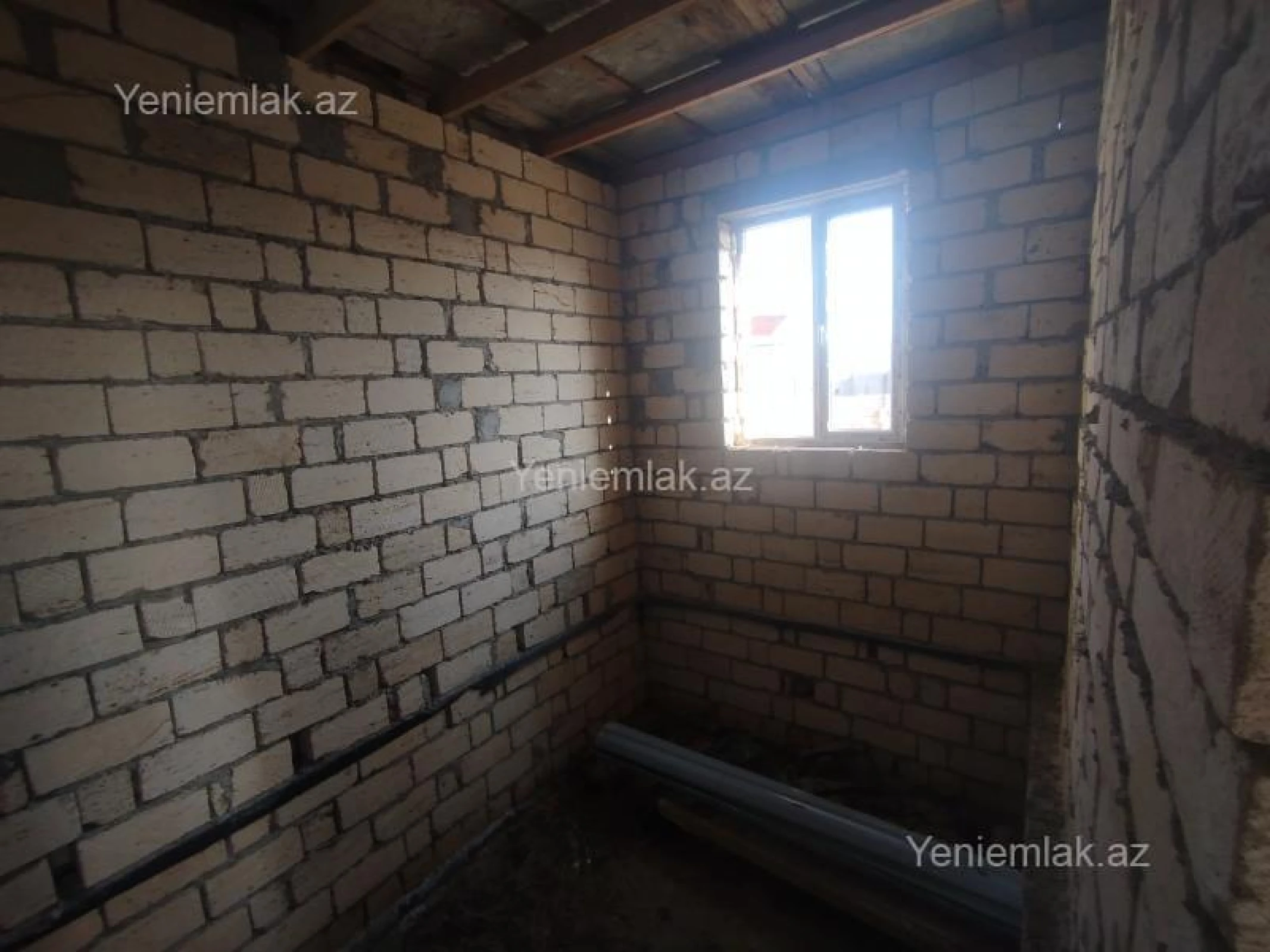 Satılır 3 otaqlı həyət evi 70 m²