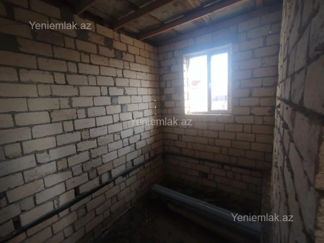 Satılır 3 otaqlı həyət evi 70 m²