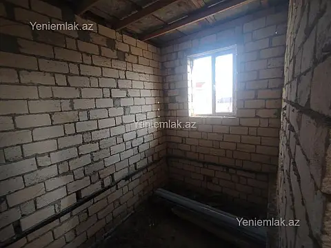 Satılır 3 otaqlı həyət evi 70 m²