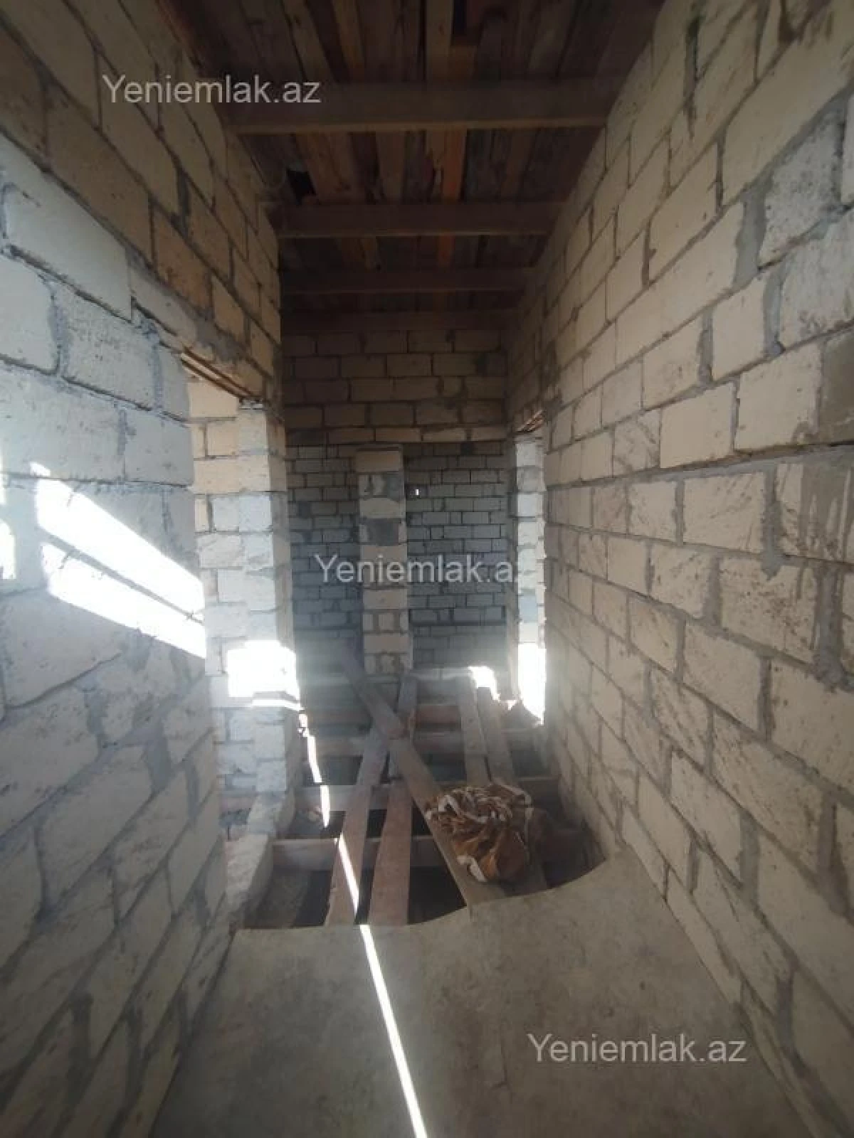 Satılır 3 otaqlı həyət evi 70 m²