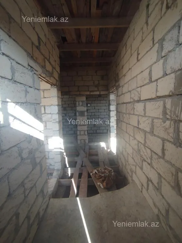 Satılır 3 otaqlı həyət evi 70 m²