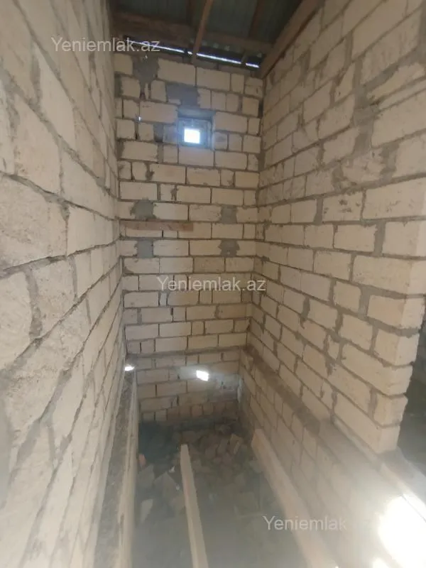 Satılır 3 otaqlı həyət evi 70 m²