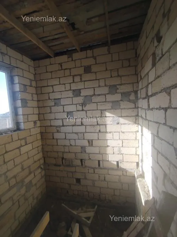 Satılır 3 otaqlı həyət evi 70 m²