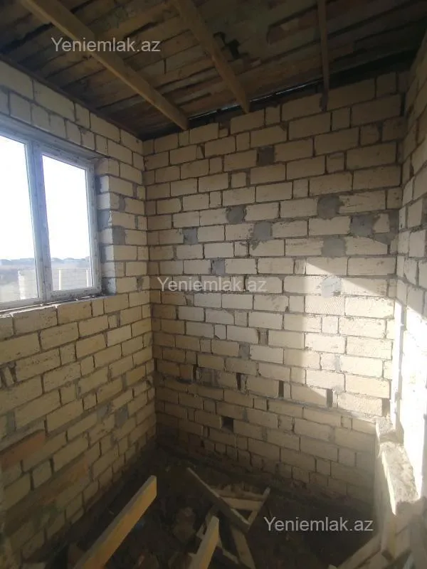 Satılır 3 otaqlı həyət evi 70 m²