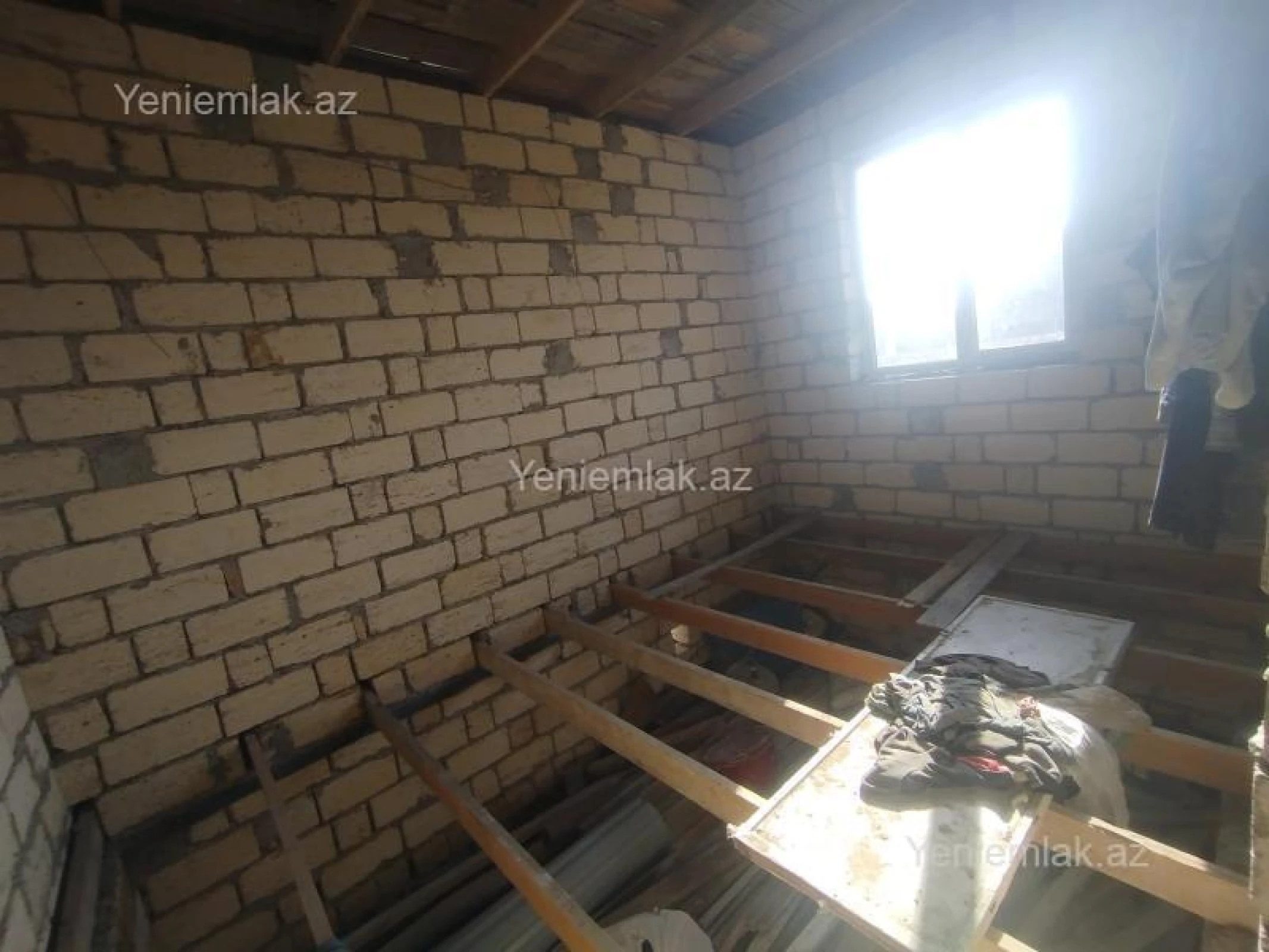 Satılır 3 otaqlı həyət evi 70 m²