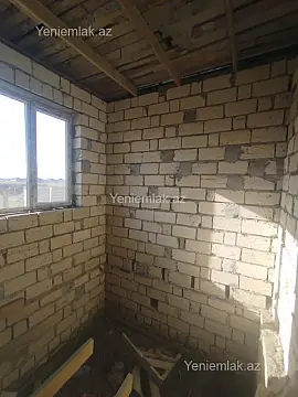 Satılır 3 otaqlı həyət evi 70 m²
