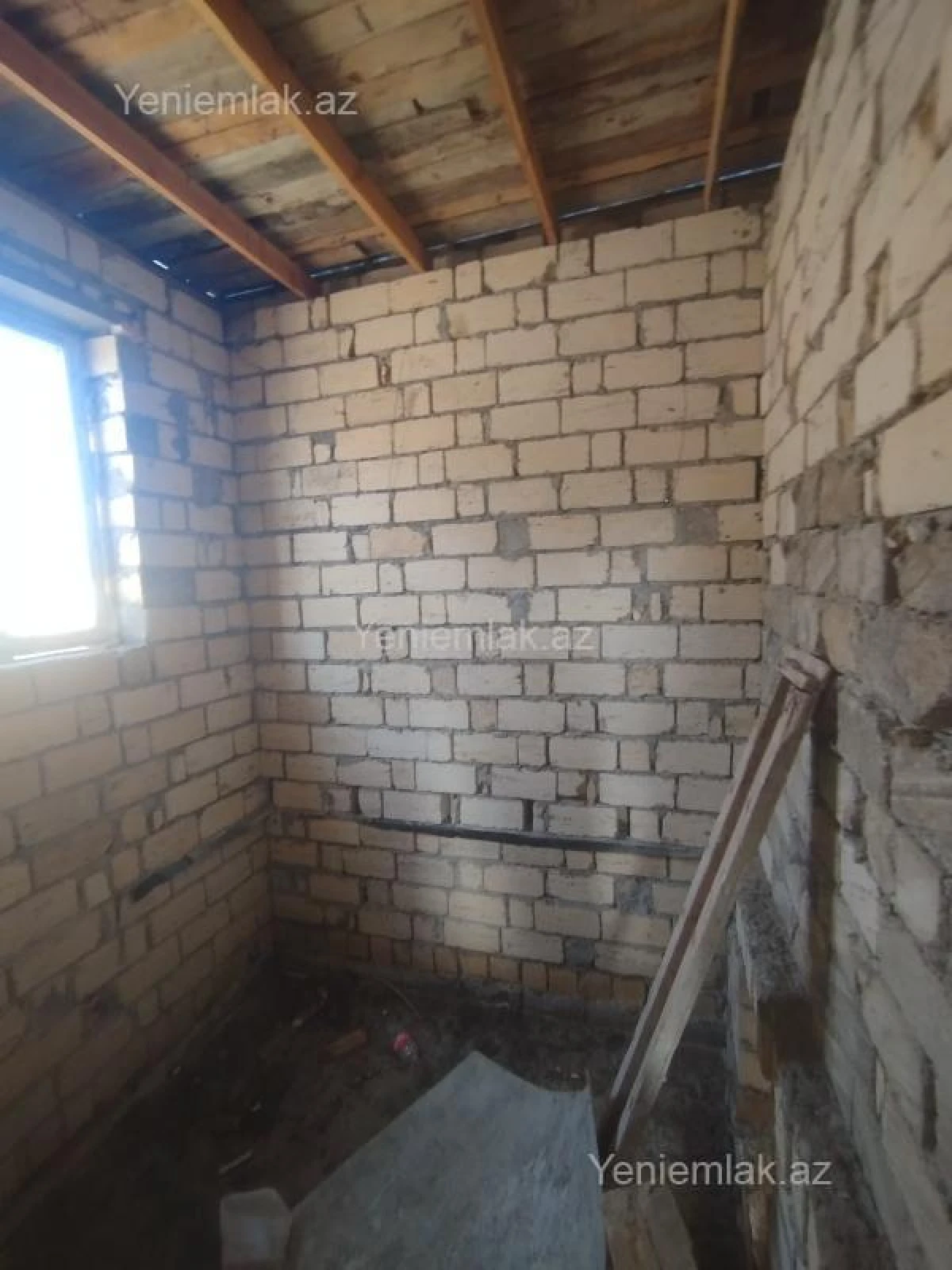 Satılır 3 otaqlı həyət evi 70 m²