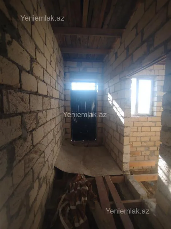 Satılır 3 otaqlı həyət evi 70 m²