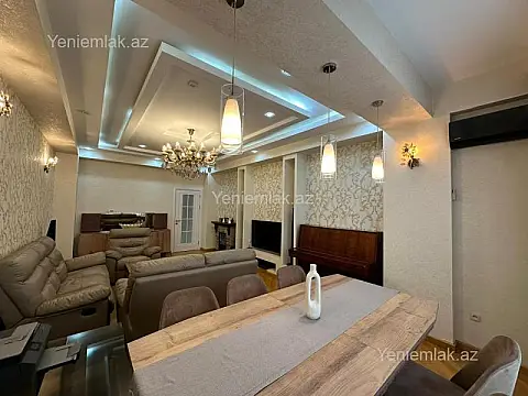 Satılır 3 otaqlı yeni tikili 133 m²