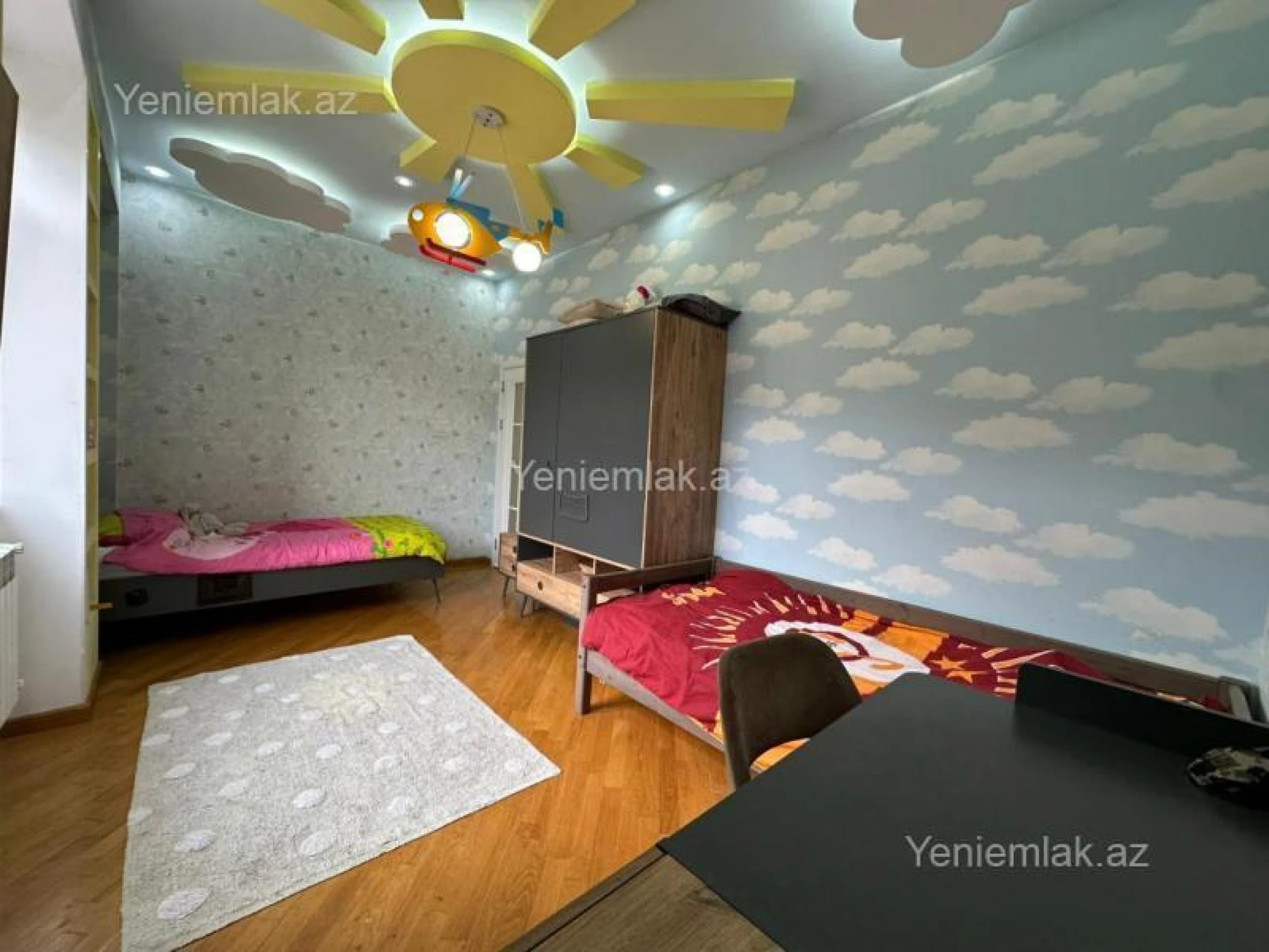 Satılır 3 otaqlı yeni tikili 133 m²