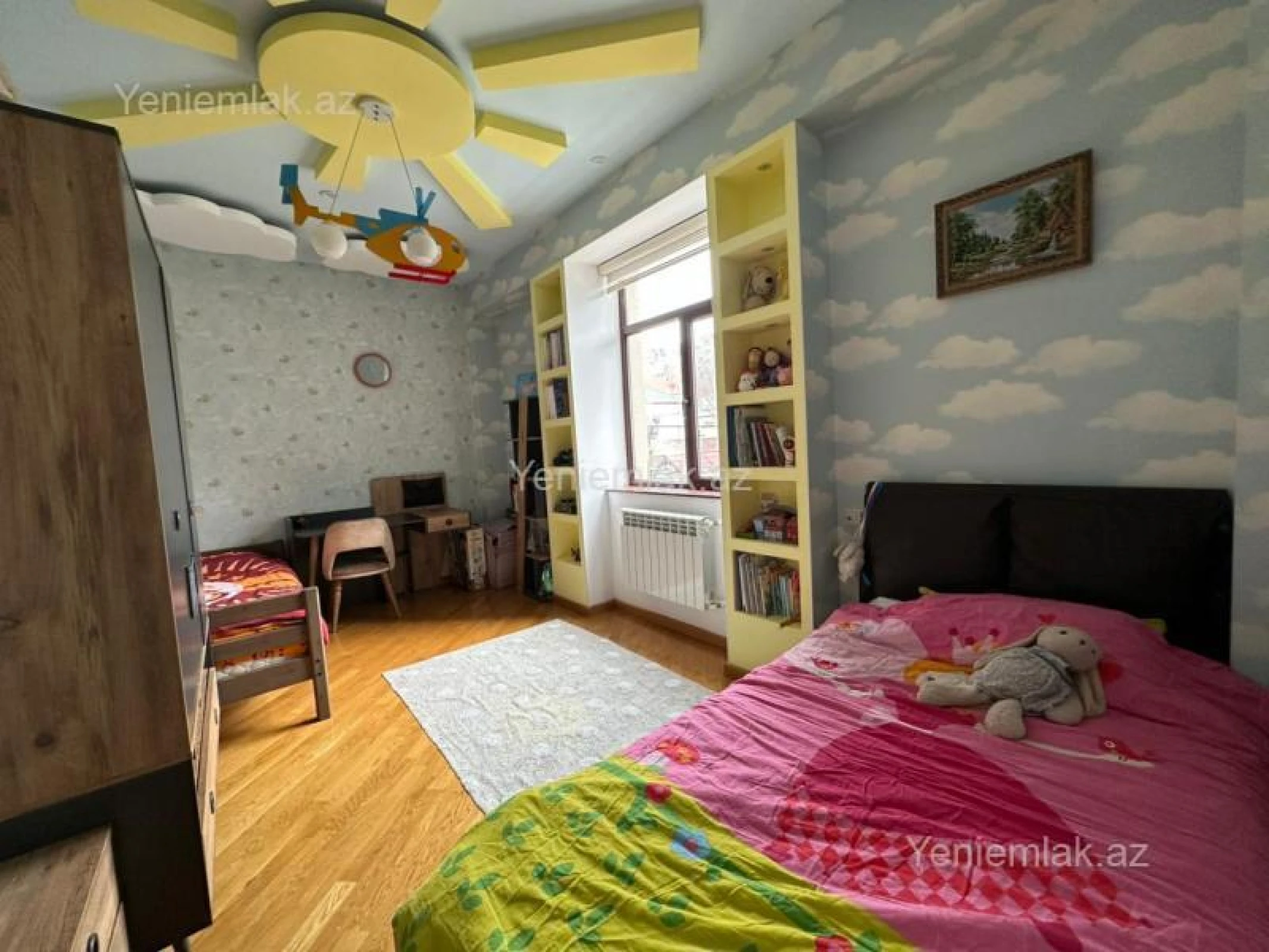 Satılır 3 otaqlı yeni tikili 133 m²