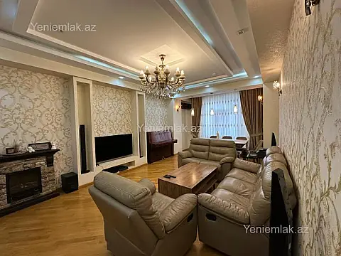 Satılır 3 otaqlı yeni tikili 133 m²