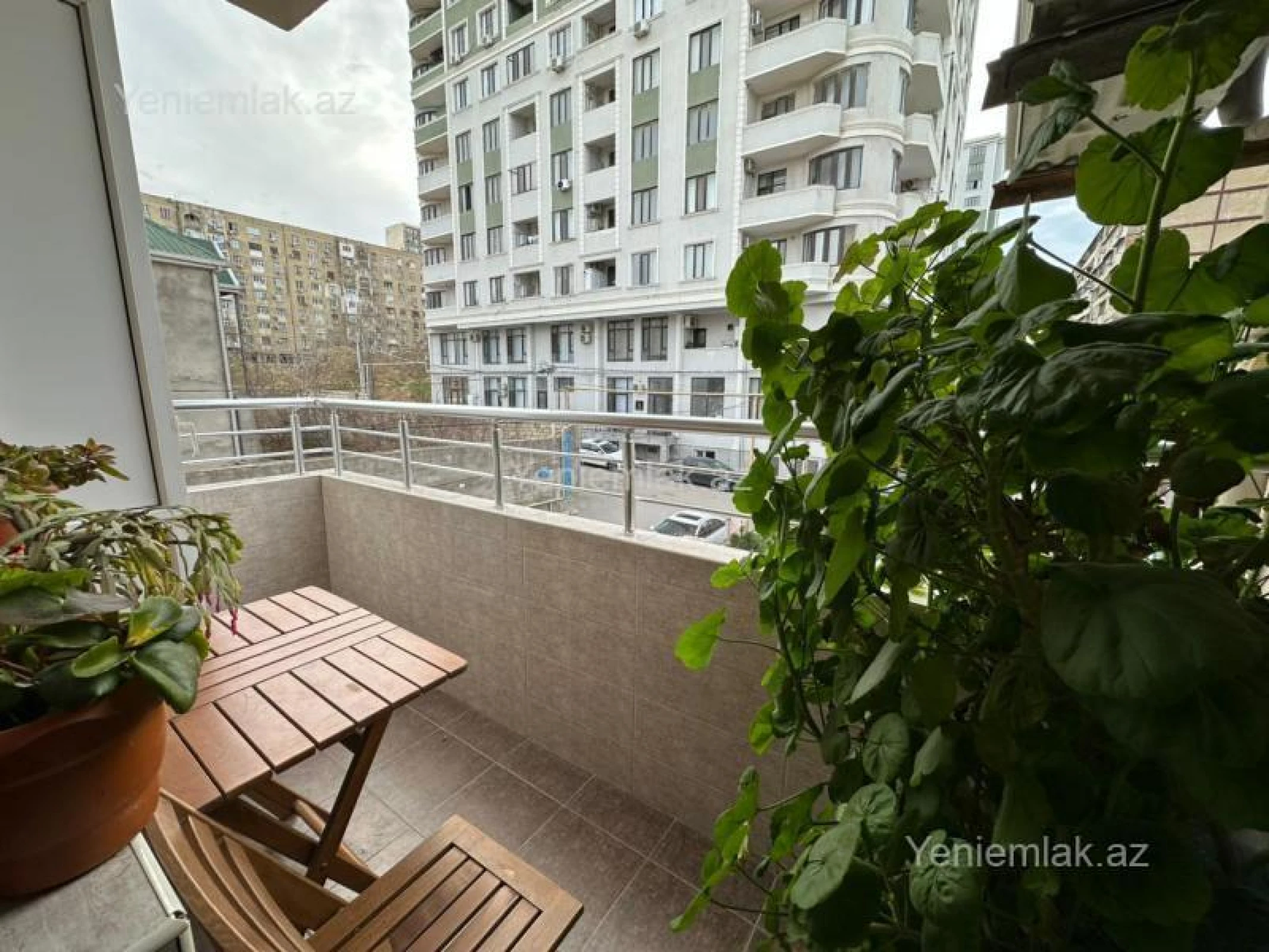 Satılır 3 otaqlı yeni tikili 133 m²