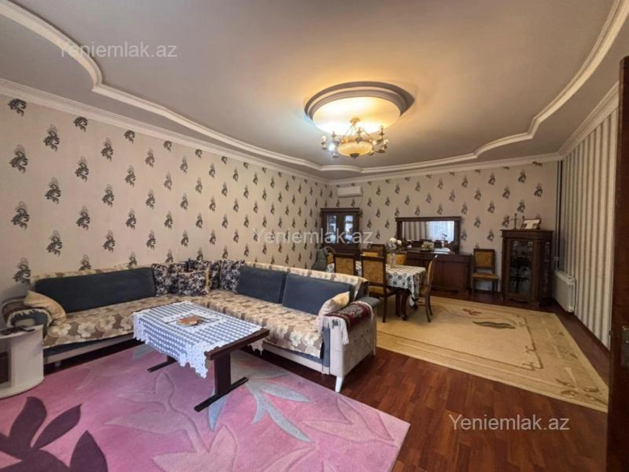 Satılır 5 otaqlı həyət evi 160 m²