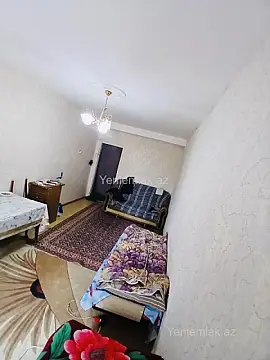Satılır 1 otaqlı köhnə tikili 40 m² — Bakı, Nizami 1 otaq 40.00 m²