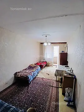 Satılır 1 otaqlı köhnə tikili 40 m²