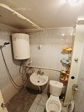 Satılır 1 otaqlı köhnə tikili 40 m²