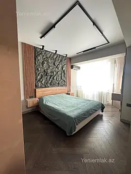 Satılır 3 otaqlı yeni tikili 75 m²