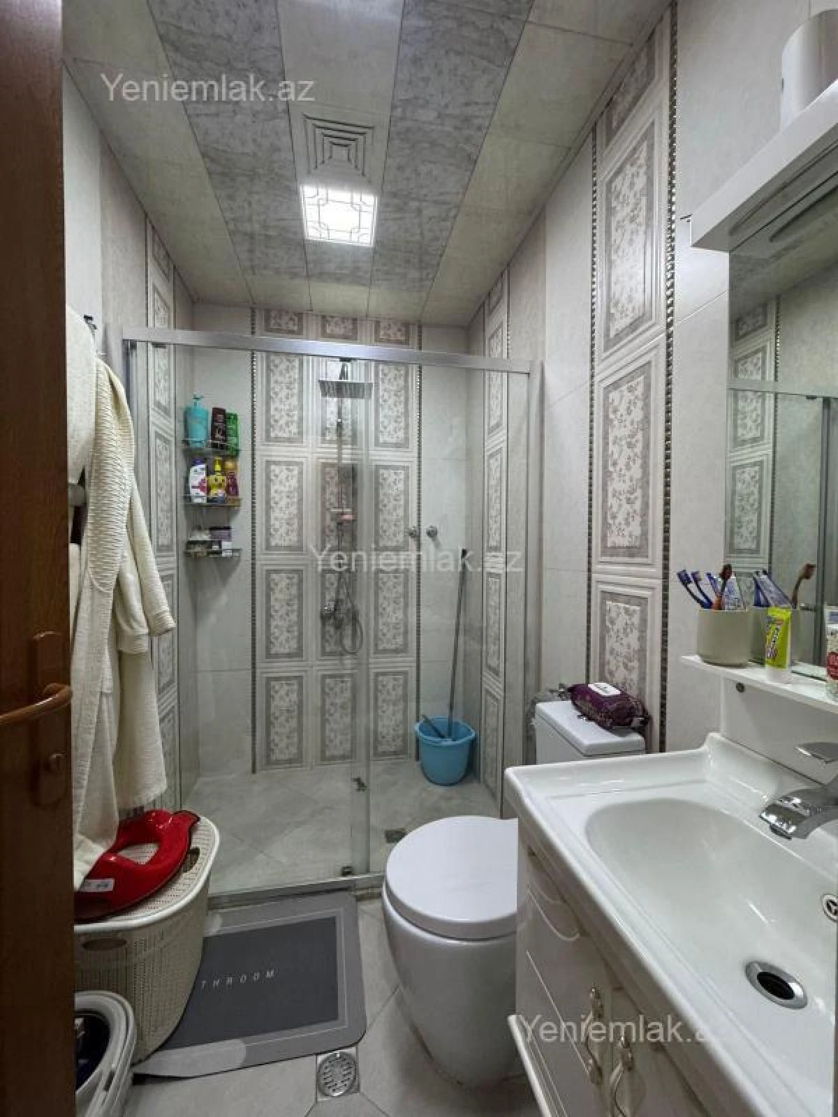 Satılır 2 otaqlı köhnə tikili 60 m²