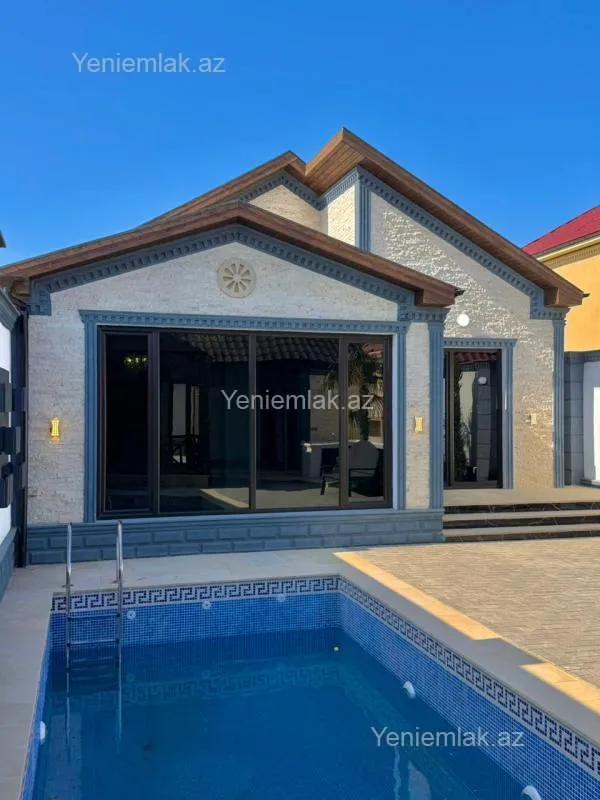 Satılır 4 otaqlı həyət evi 150 m²