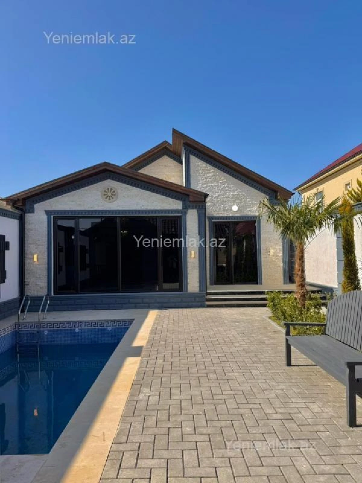 Satılır 4 otaqlı həyət evi 150 m²