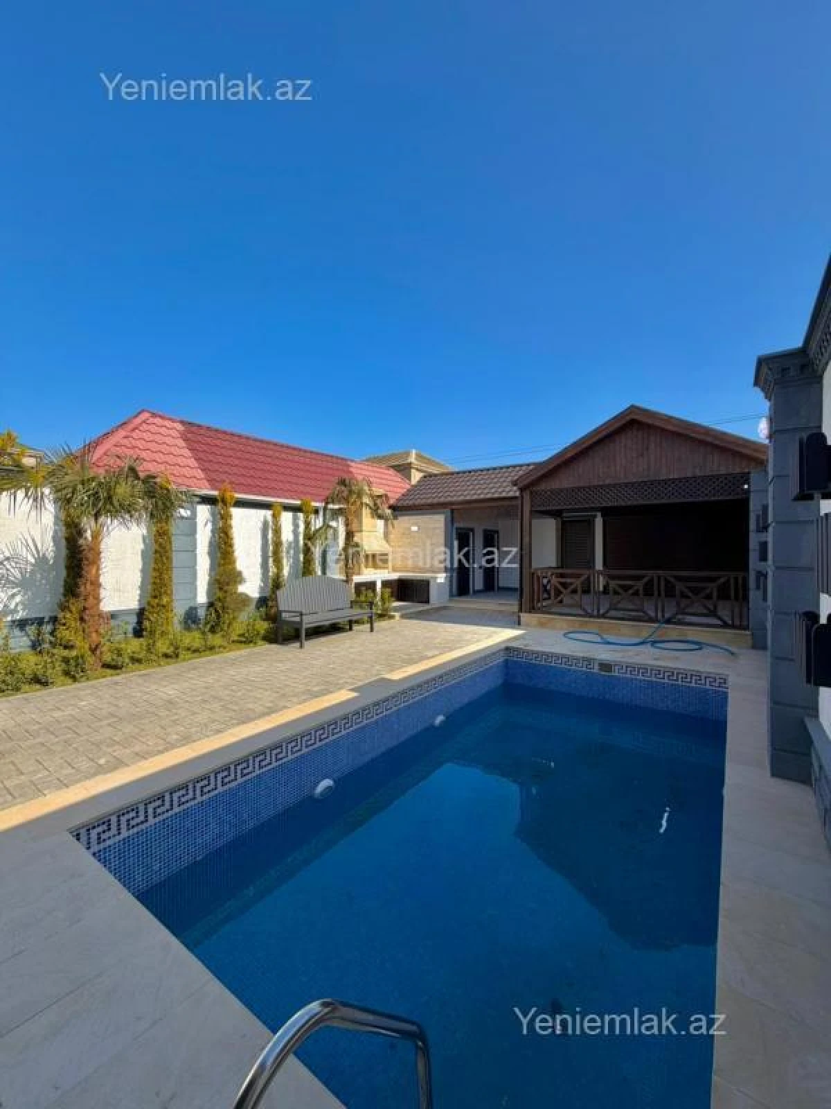 Satılır 4 otaqlı həyət evi 150 m²