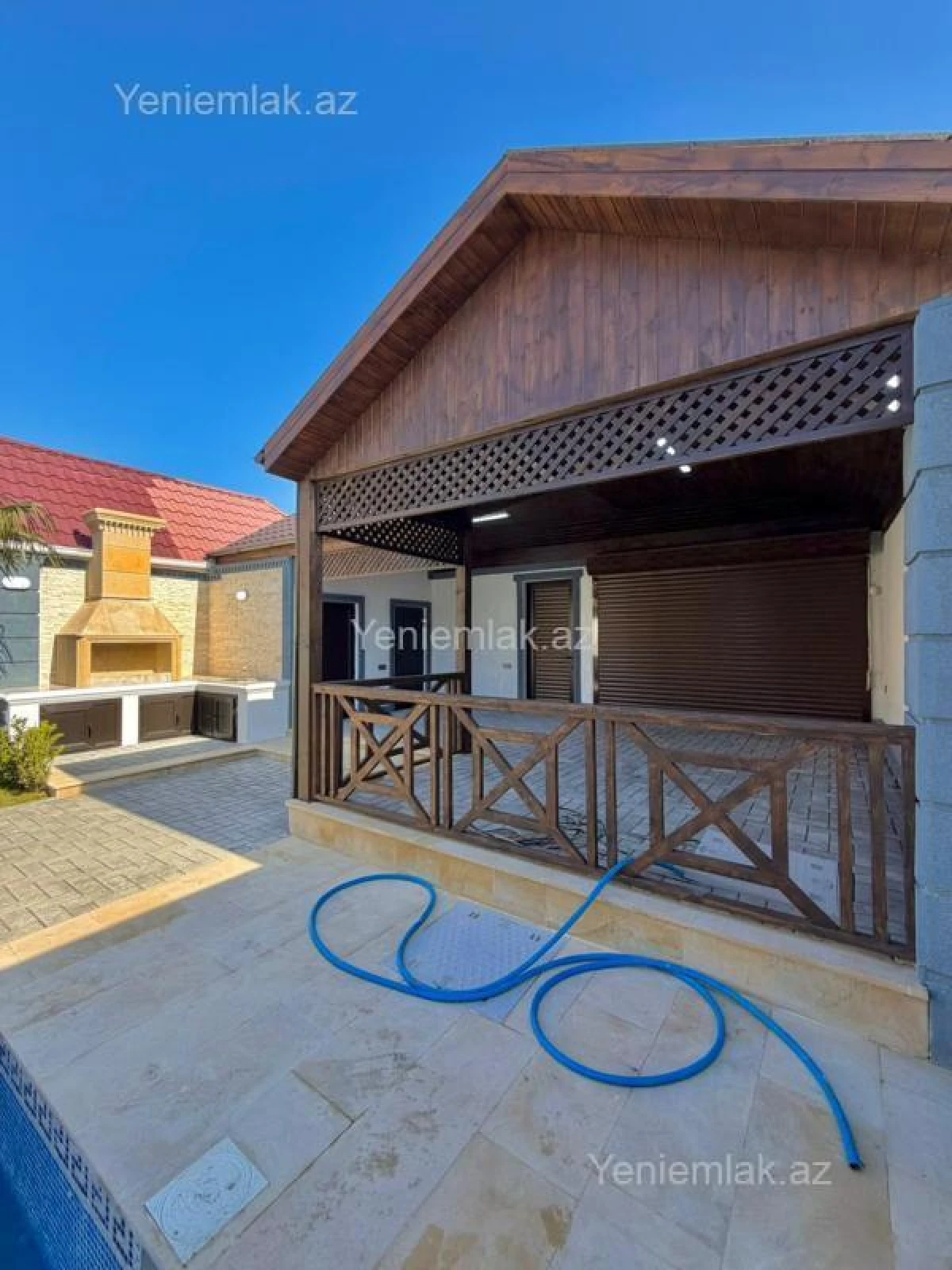 Satılır 4 otaqlı həyət evi 150 m²