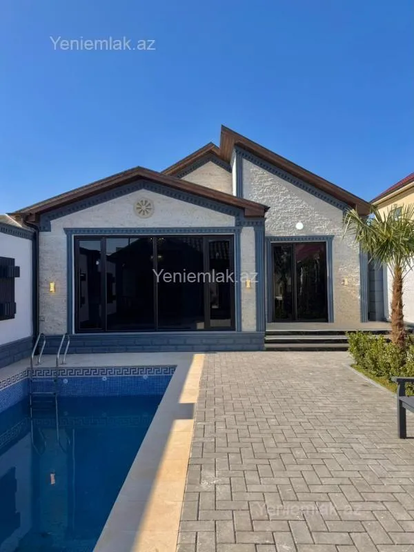 Satılır 4 otaqlı həyət evi 150 m²