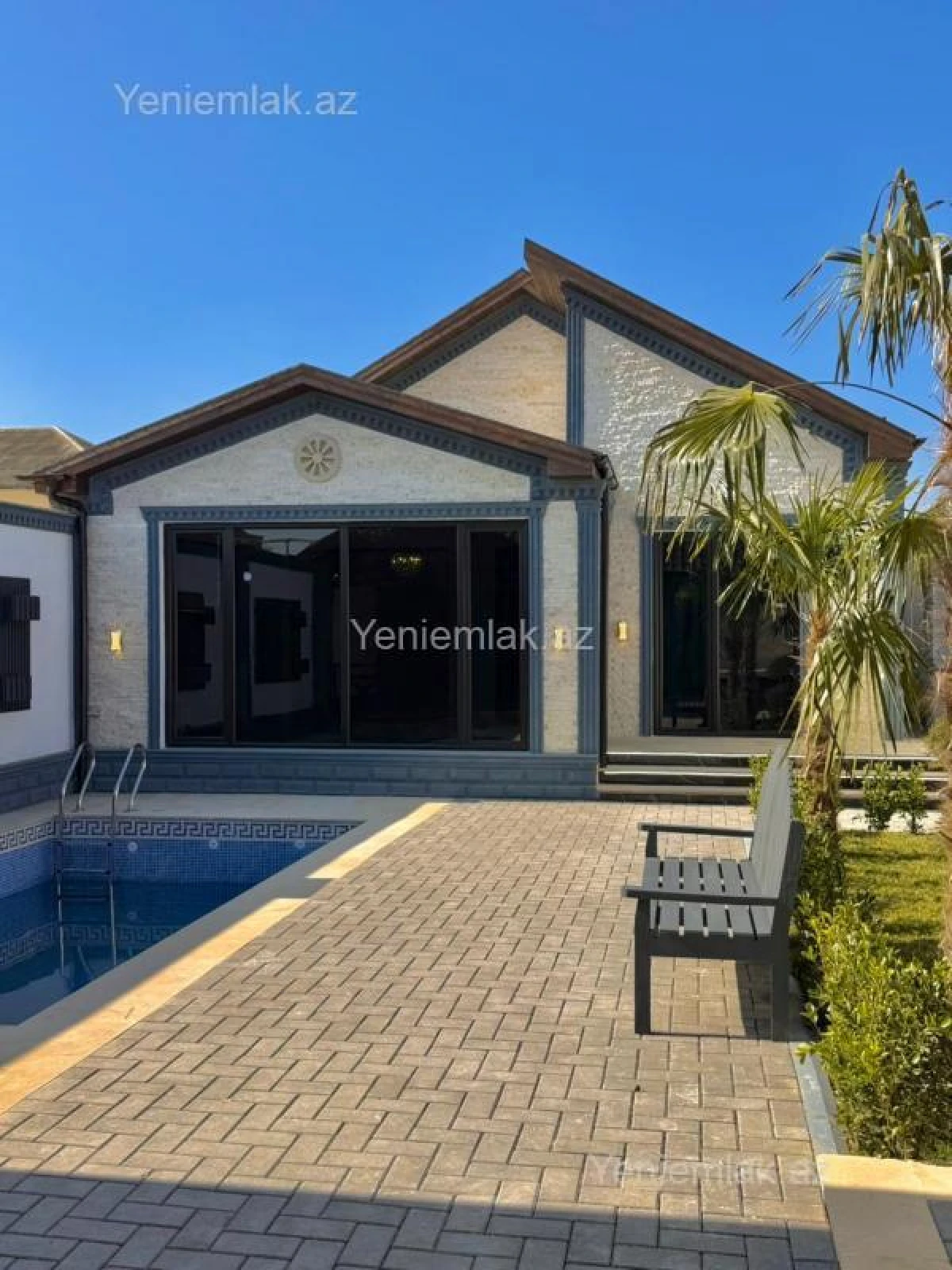 Satılır 4 otaqlı həyət evi 150 m²