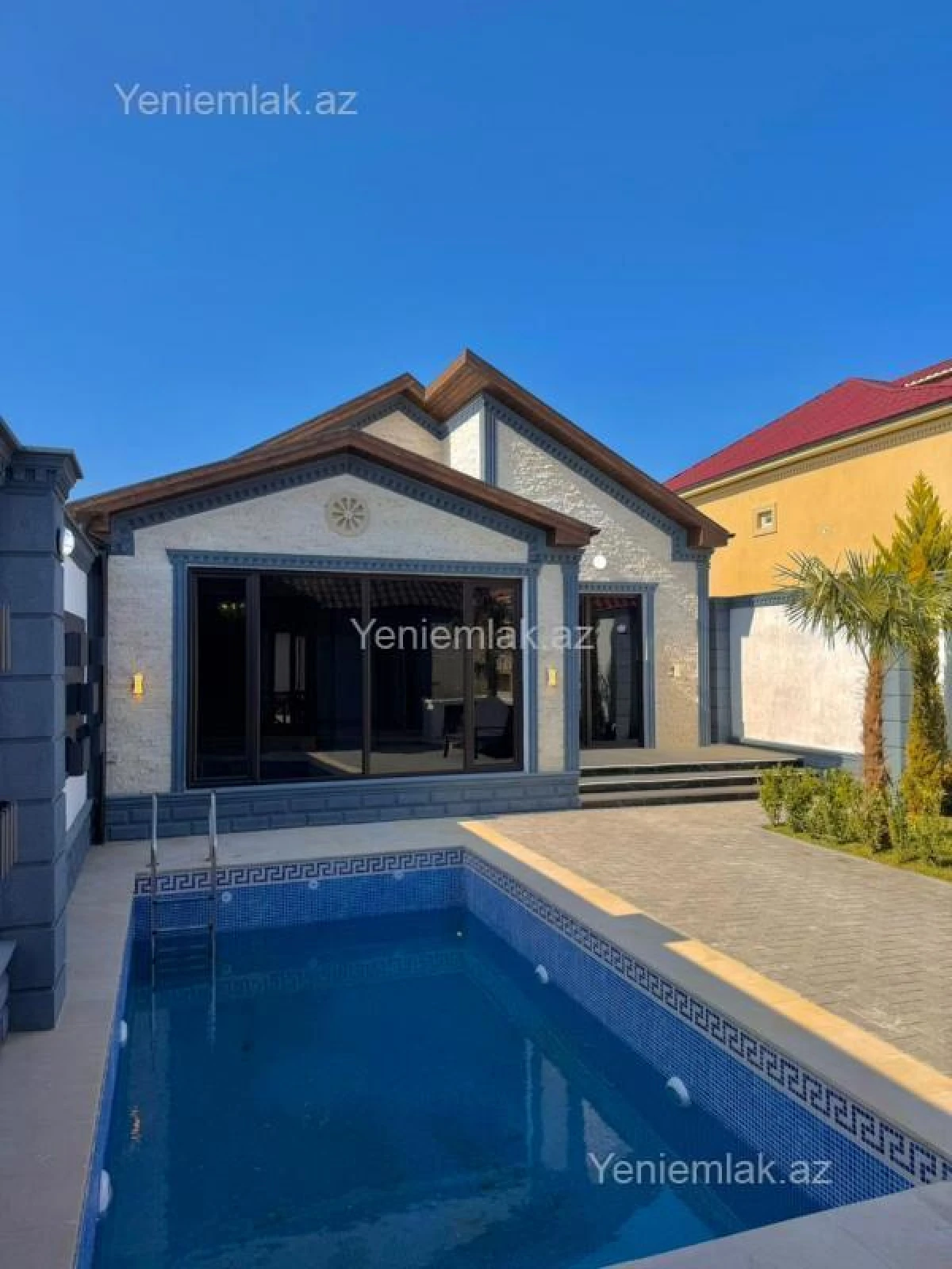 Satılır 4 otaqlı həyət evi 150 m²