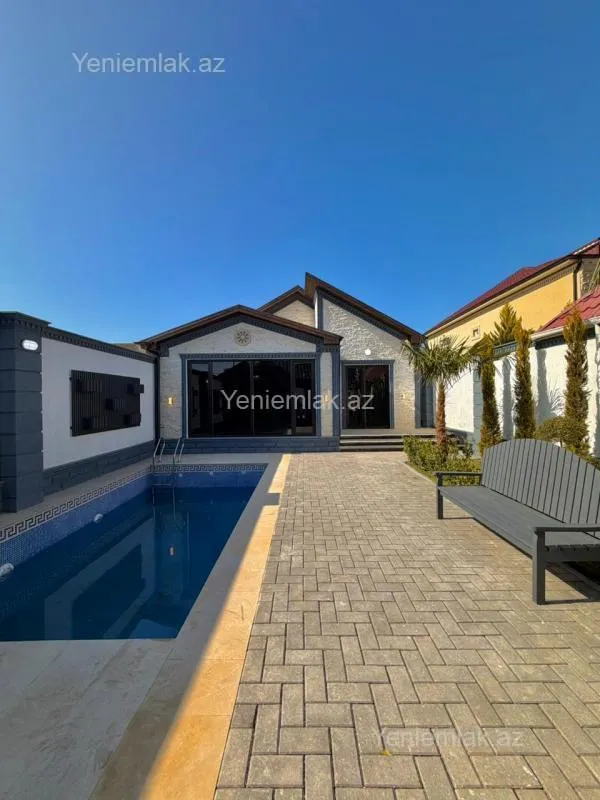 Satılır 4 otaqlı həyət evi 150 m²