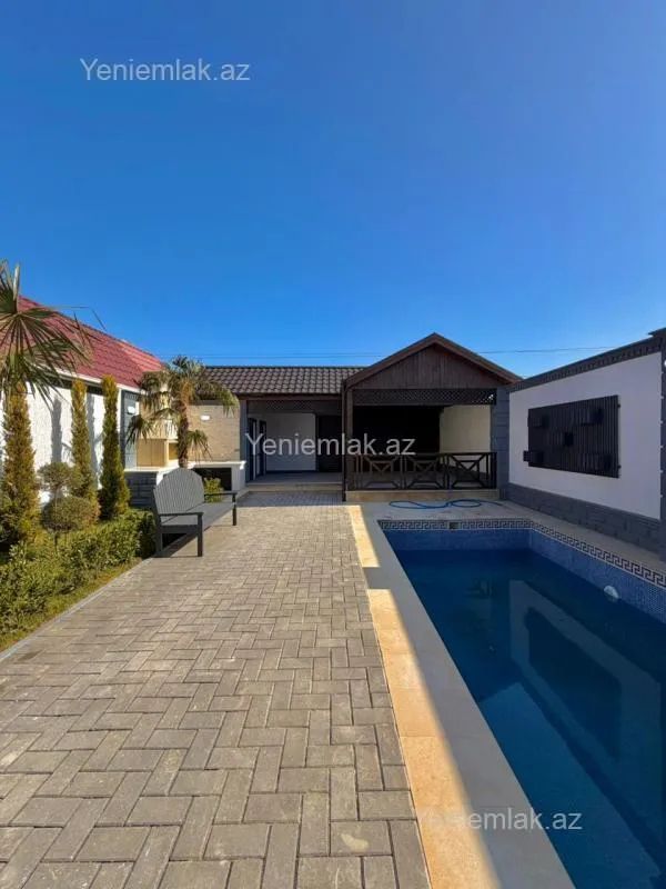 Satılır 4 otaqlı həyət evi 150 m²