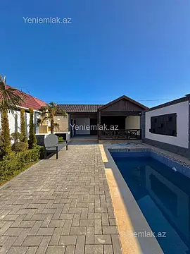 Satılır 4 otaqlı həyət evi 150 m²