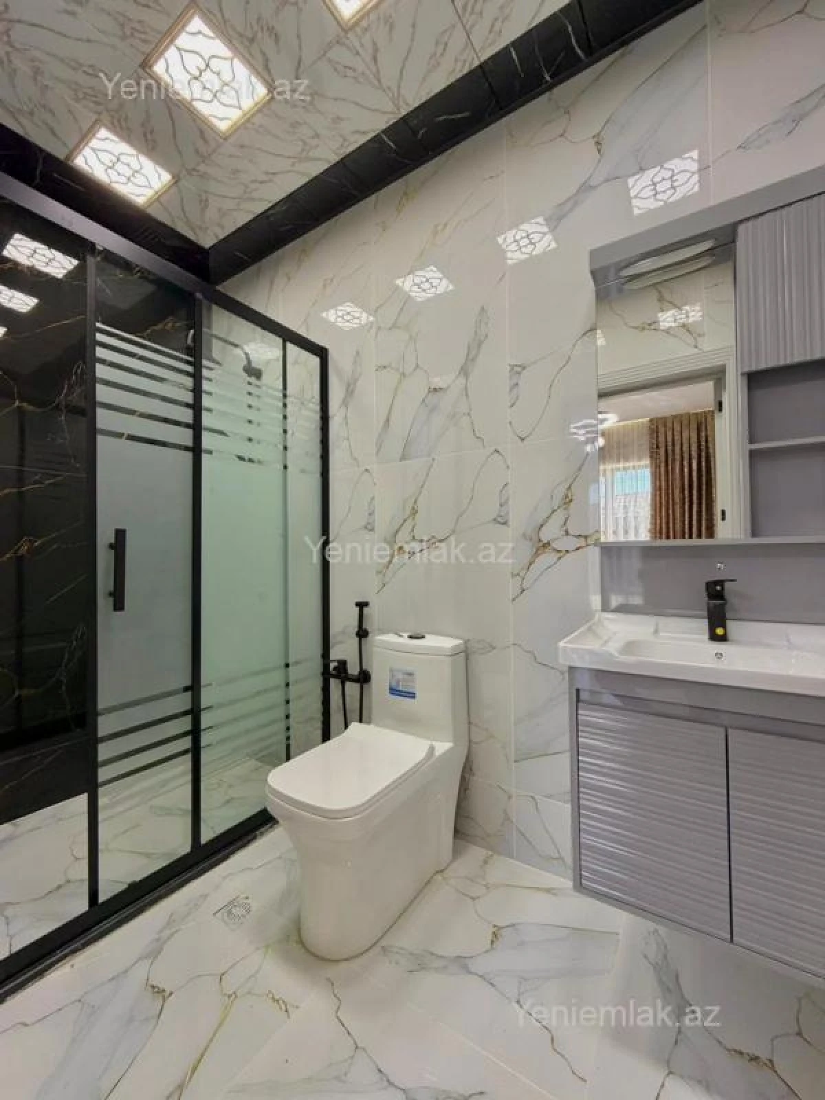 Satılır 4 otaqlı həyət evi 150 m²