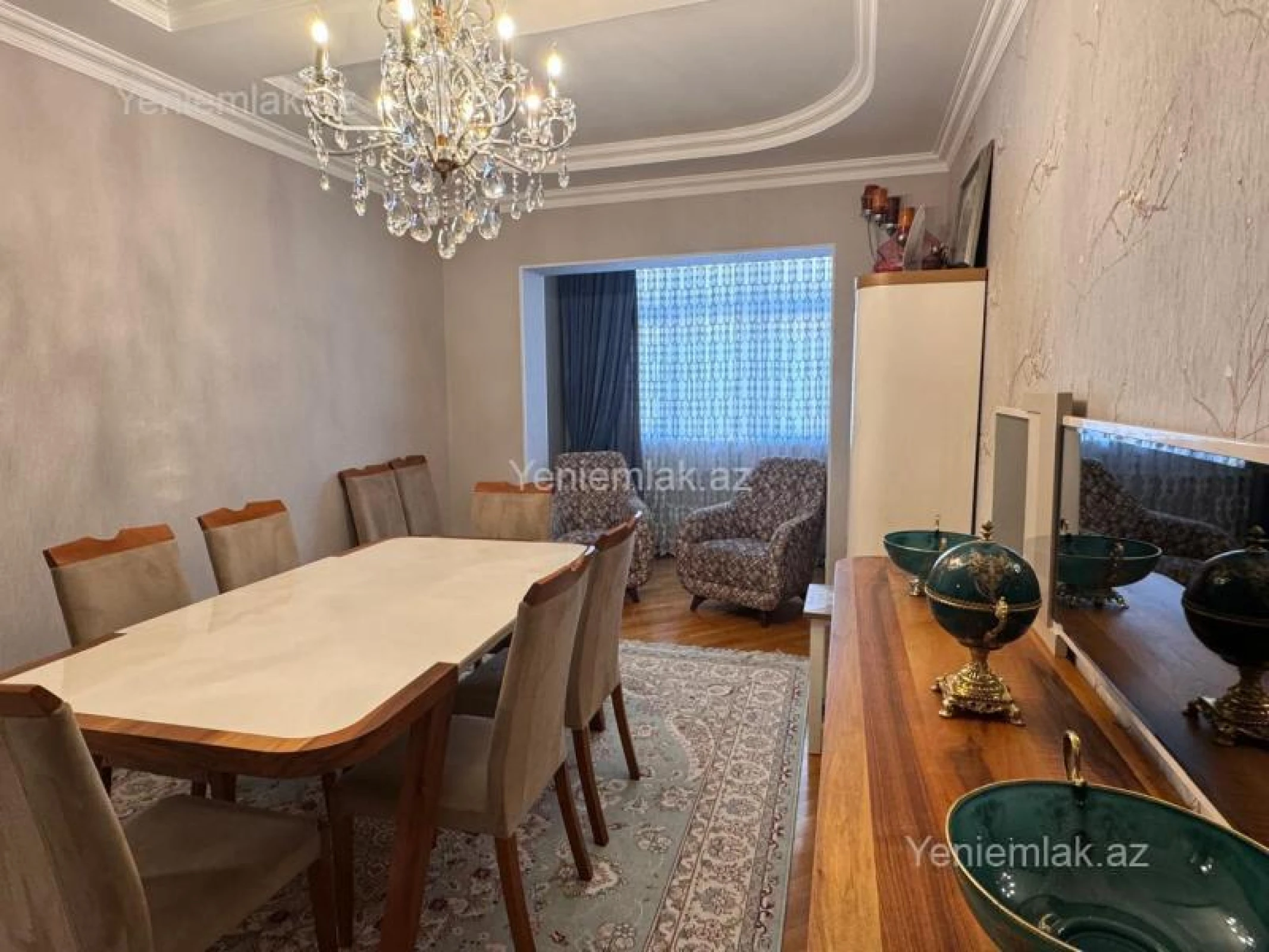 Satılır 3 otaqlı köhnə tikili 80 m²
