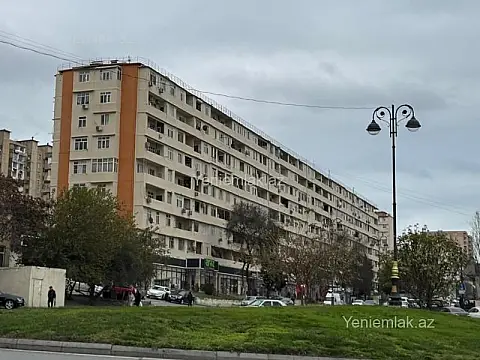 Satılır 3 otaqlı köhnə tikili 80 m² — Bakı, Xətai 3 otaq 80.00 m²